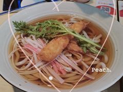 炸虾温面-韩香福脊骨汤锅(上杭路店)