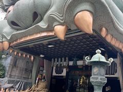 -难波八坂神社