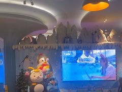 -帝企鹅自助餐厅•儿童岛•真企鹅(长隆企鹅酒店)