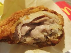 麦麦脆汁鸡-麦当劳(明湖店)