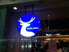 -瑞幸咖啡(深圳宝安机场国内到达厅店)