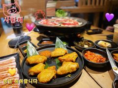 -九田家黑牛烤肉(淮北万达店)