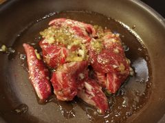 拌牛排骨肉-青鹤谷(苏州店)