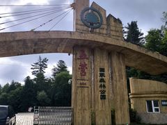 -五营国家森林公园