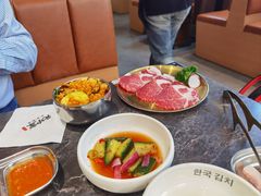 -彭妈家•韩国烤肉料理(张杨路店)