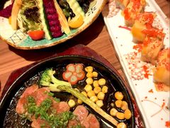 -隐月· 㐂和食屋(芝罘万达公馆店)