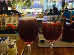 -Bamboo Bar & Grill Restaurant