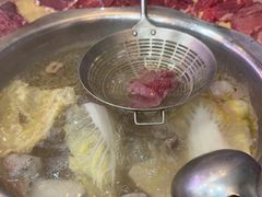 -大志牛肉火锅(天健花园店)
