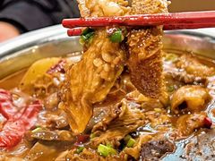 -潮正和潮汕牛肉火锅·老字号(番禺万达店)