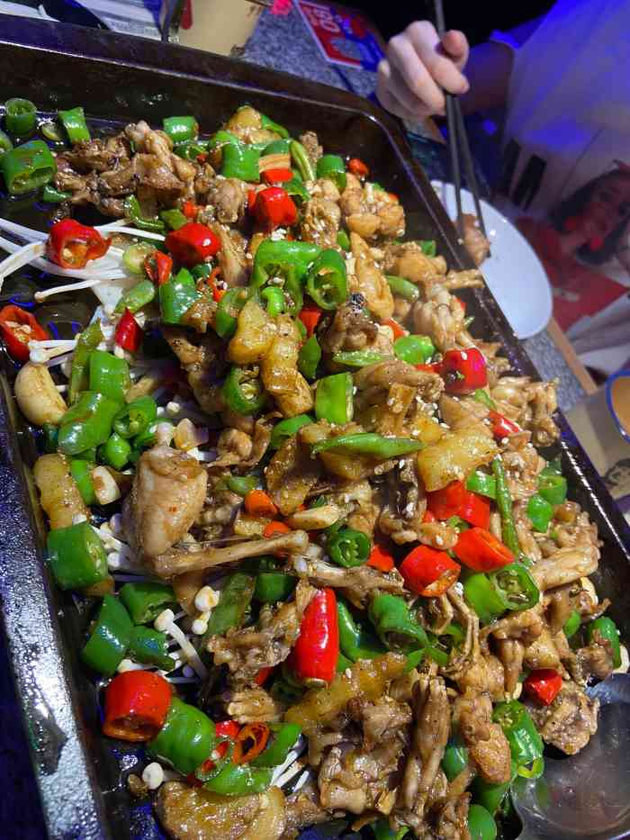 蛙来哒(邵阳友阿国际店)-"蛙来哒开到了邵阳来了,以前在长沙吃过就很.