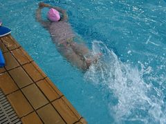 -南京国信酒店·骏搏体育游泳馆(新街口店)