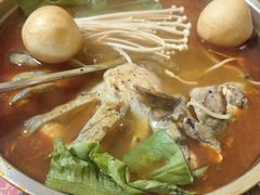 -弘烨 贵州酸汤 鱼火锅(东财店)