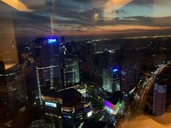 -上海龙之梦万丽酒店