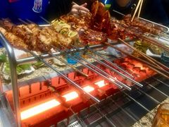 -丰茂烤串(钦州北路店)