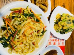 -韩师傅老大同刀削面(北苑路店)
