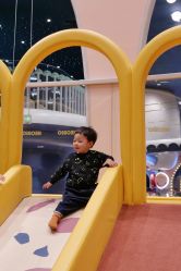 -奈尔宝·儿童乐园·亲子餐厅(鄞州万达店)