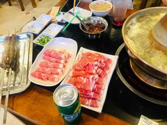 -情忆草原涮肉馆