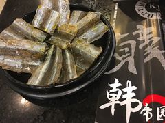 -喜韩帝园烤肉店(七道街店)