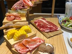 -千寻山野烤肉(天虹店)