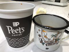 -Peet's 皮爷咖啡(陆家嘴中心店)