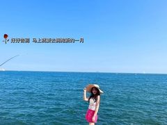 -青岛第三海水浴场