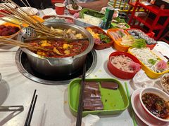 -老马路串串香火锅(北门桥店)