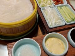 -那家小馆•北京菜•烤鸭(香山店)
