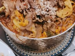 -百格里格.Uyghur cuisine(百色路店)