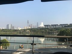 -星巴克(南宁民歌湖店)