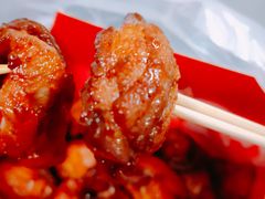 -老韩煸鸡·中国炸鸡(水塔美食街店)