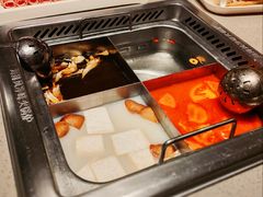 -海底捞火锅(东百中心店)