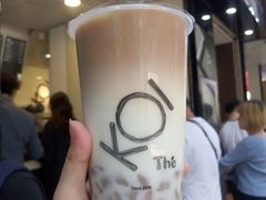 -Koi thé(水坑尾街店)