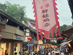 -胖娃古镇鸡杂(磁器口总店)