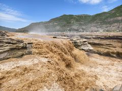 -陕西黄河壶口瀑布旅游区