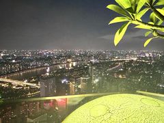 -广州柏悦酒店·悦吧·顶楼露天酒吧