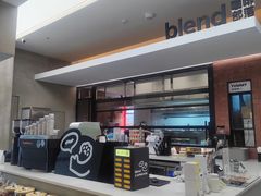 -blend咖啡部落(卓悦中心店)