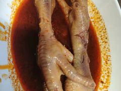 -二孃鸡爪爪(东风路总店)