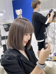 -Rise Hair上升造型