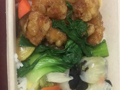 -哈工大一校区食堂