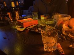 -無名记忆Music Bar夜景怀旧酒吧