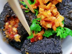 -黑色经典臭豆腐·湖南特产(坡子街店)