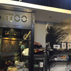 -飛凡TATTOO纹身•原创