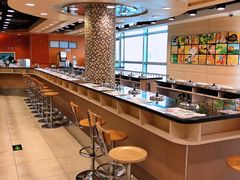 自助取餐区-呷哺呷哺(迦南店)