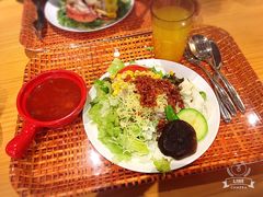 -So Lounge索兰至餐厅(蓝色港湾店)