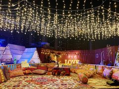 -天台月光帐篷火锅(合能锦城店)