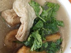 豆泡丸子汤-白魁老号饭庄(交道口店)