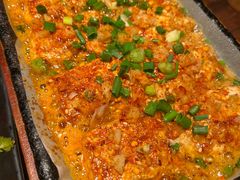 招牌包浆豆腐-不曾在把把烧•烧烤(莲坂磐基店)