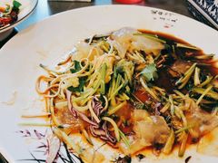 东北大拉皮-东北农家小院(定西路店)