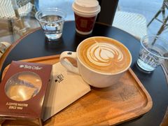 -Peet's Coffee皮爷咖啡(万象天地店)