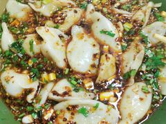 杂拌饺子-尤素福东举院饺子馆